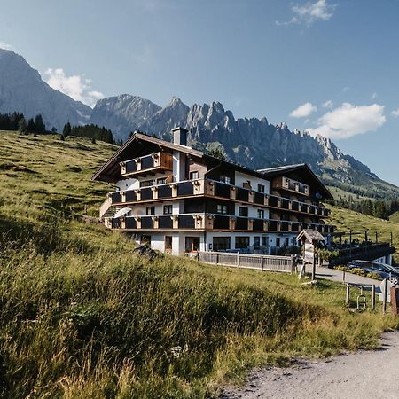 Alpengasthof-Hotel Kopphütte Mühlbach am Hochkönig Exterior foto