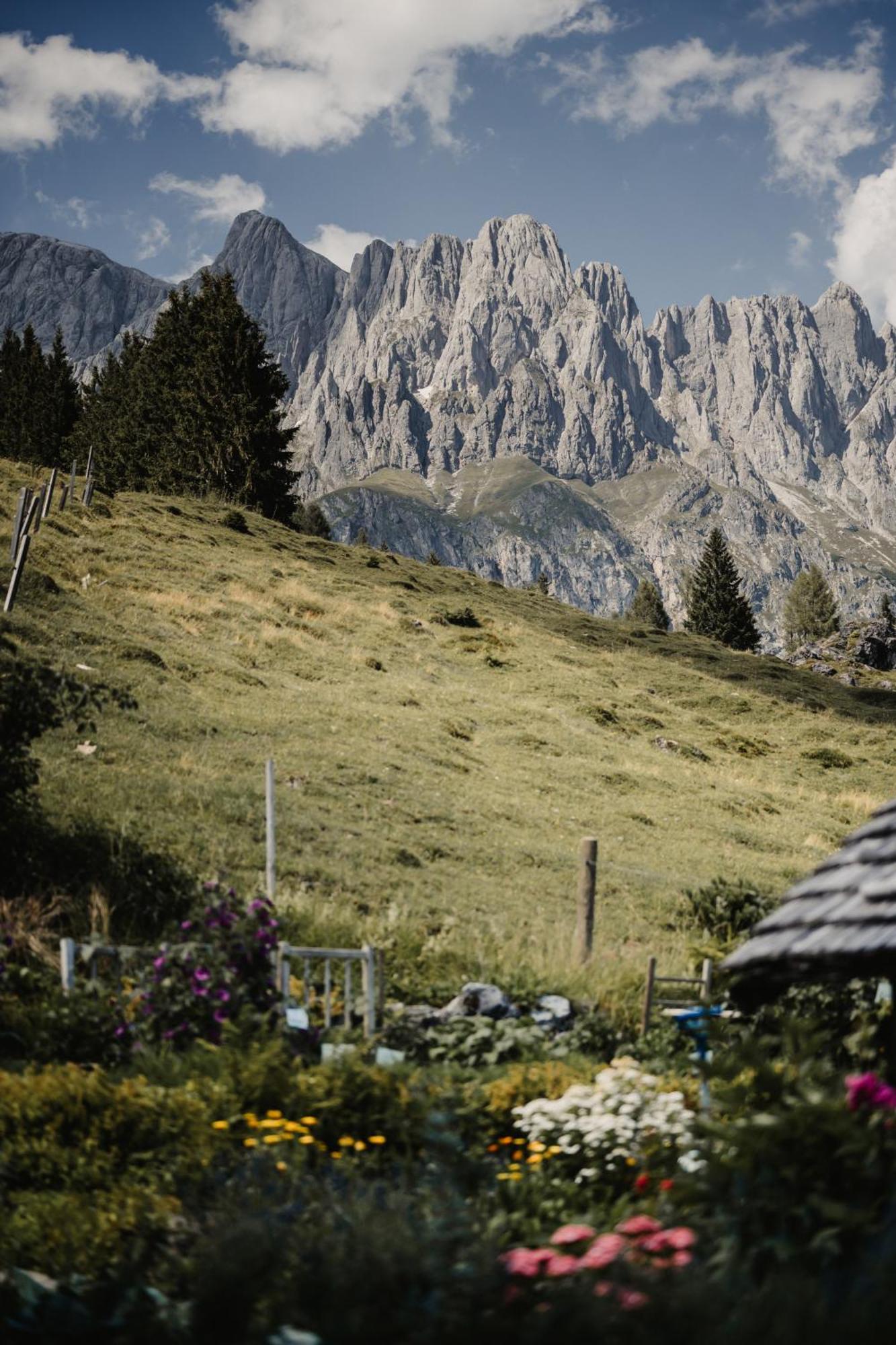 Alpengasthof-Hotel Kopphütte Mühlbach am Hochkönig Exterior foto