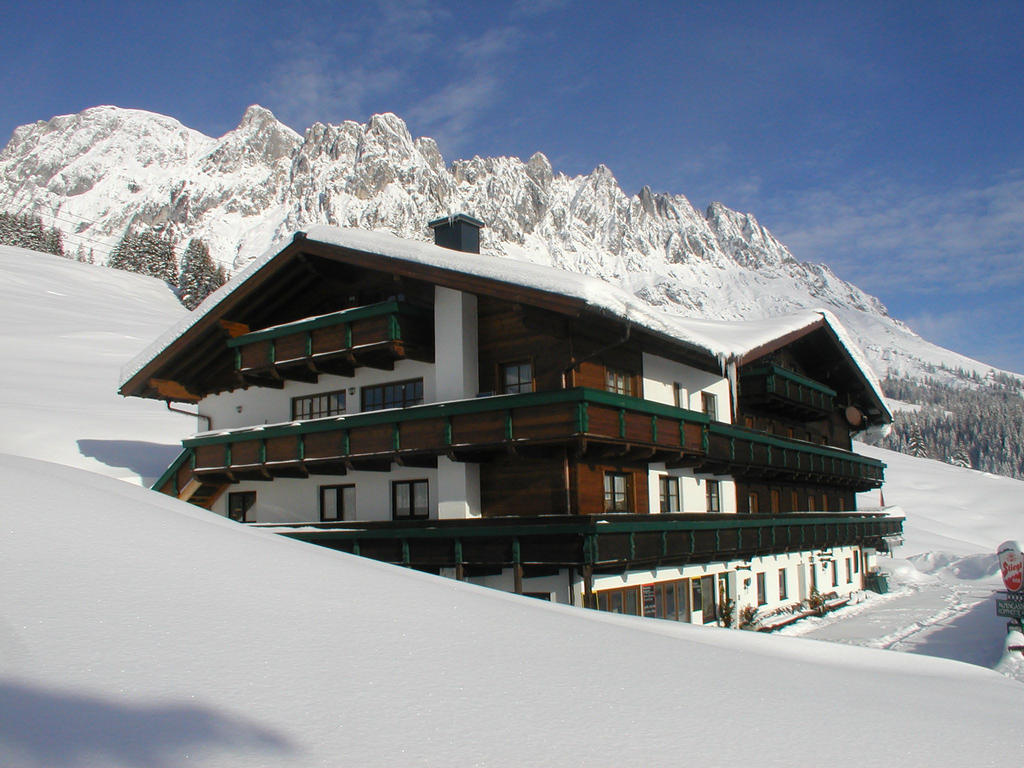 Alpengasthof-Hotel Kopphütte Mühlbach am Hochkönig Exterior foto